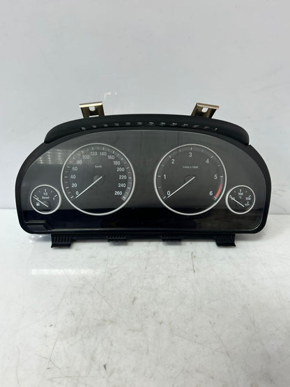 2016 BMW F10 F11 5' X3 F25 X4 F26 Instrument Cluster SPEEDOMETER 6831799 OEM