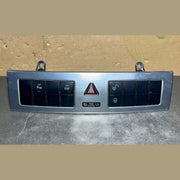 03-06 Mercedes-Benz W203 C-Class Hazard Switch Warning Button A203 8702610 OEM
