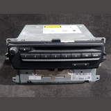 OE BMW E82 E88 E90 CIC SAT NAV COMPUTER NAVIGATION HEAD UNIT JAPAN - 9283431