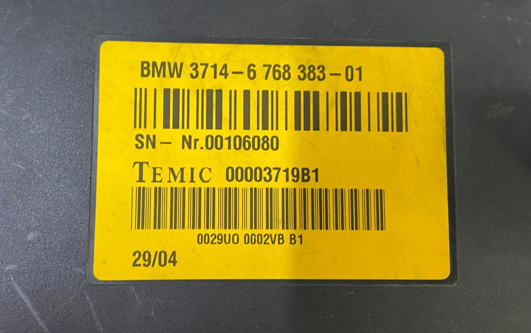 OEM BMW E63 E64 E60 645 650 DYNAMIC DRIVE CONTROL UNIT MODULE OEM 6768383