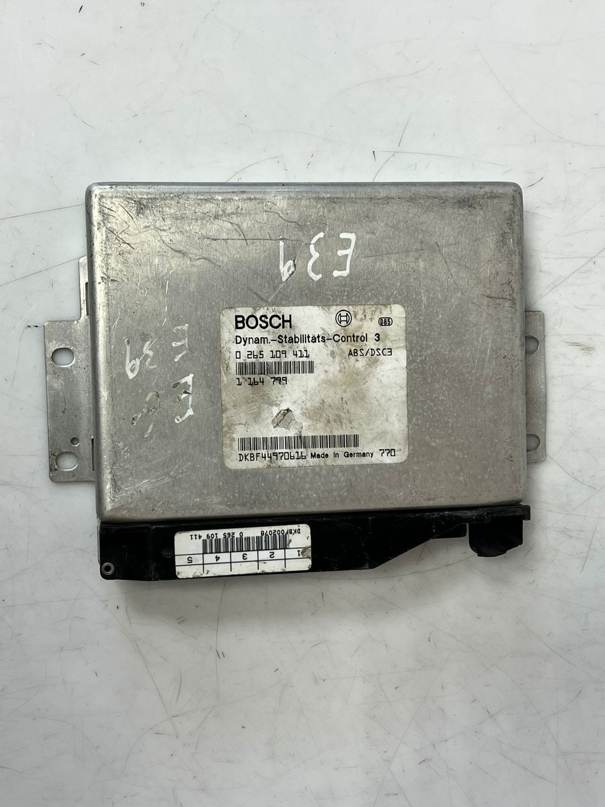 1997-1998 BMW 540i 5 Series E39 Abs Control Unit 1164799 OEM