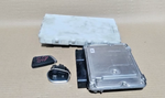 Bild in die Galerieansicht laden, BMW X1 F48  B47 ENGINE CONTROL UNIT ECU SET WITH KEY - 8470176