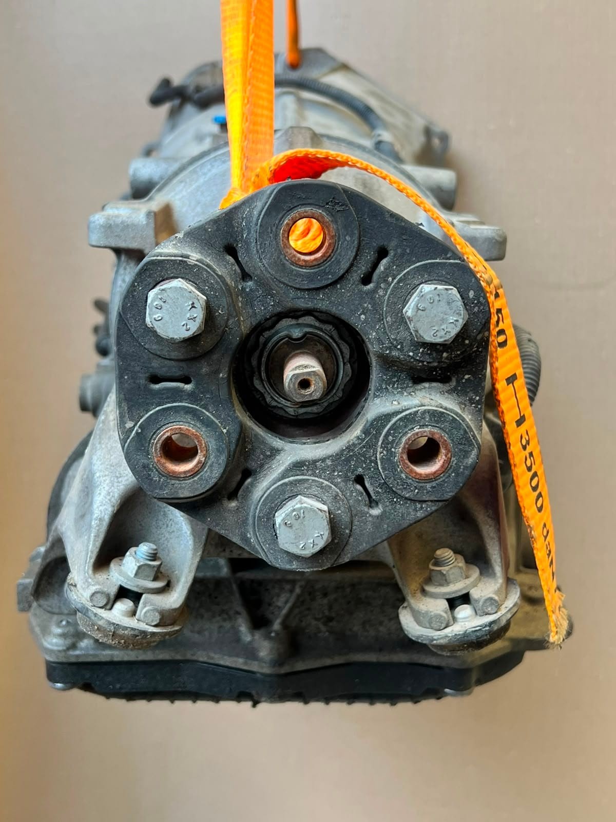 2010-2015 BMW X1 E84 20i N20 8HP45 Automatic Transmission Gearbox 7640269