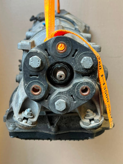 2010-2015 BMW X1 E84 20i N20 8HP45 Automatic Transmission Gearbox 7640269