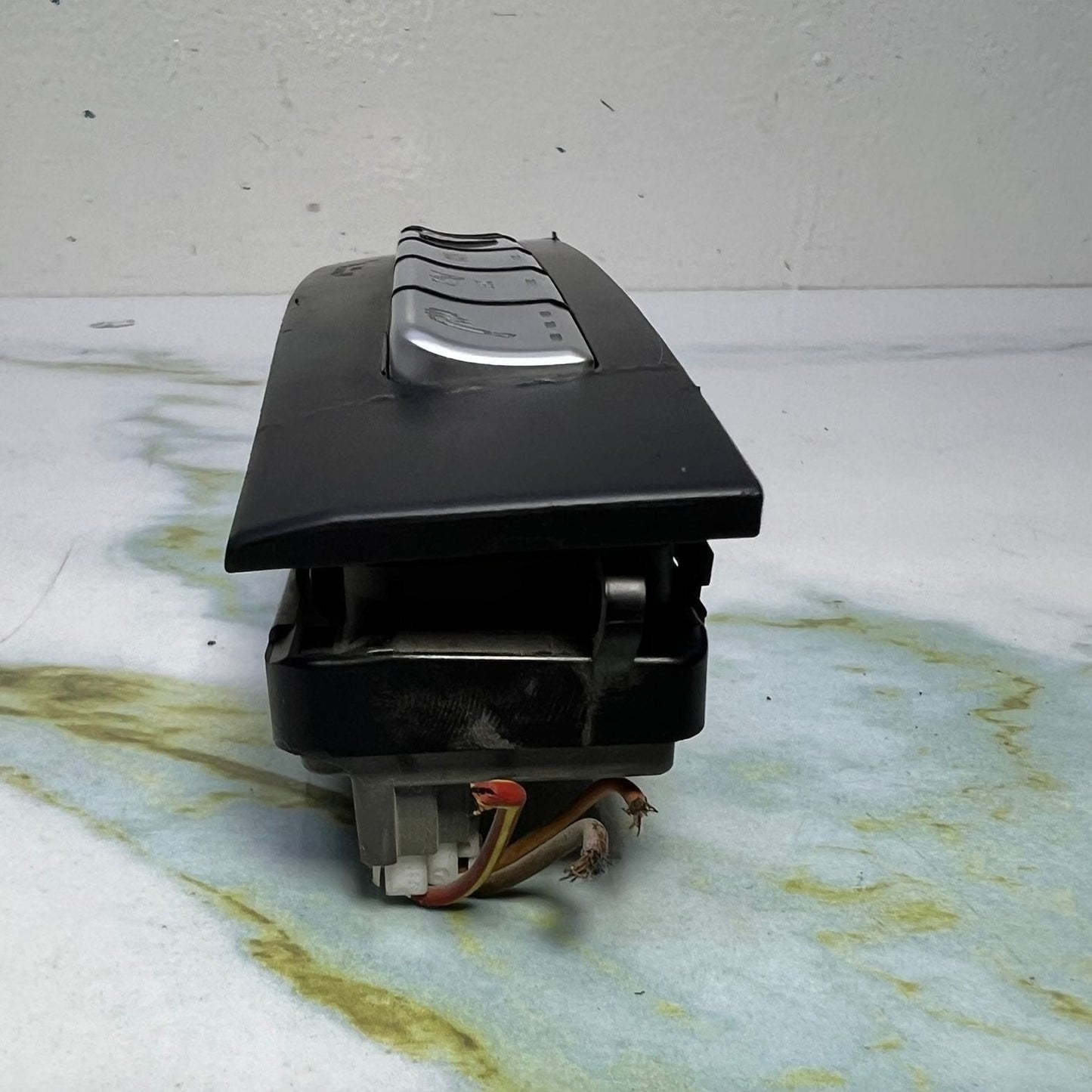 2012-2015 Mercedes-Benz E200 Button Switch Panel A2129059803 E Class W212