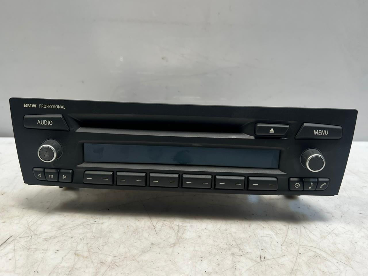 BMW E84 X1 E90 E91 E92 E93 E87 E88 E82 Professional Cd Radio Player 9246500 OEM
