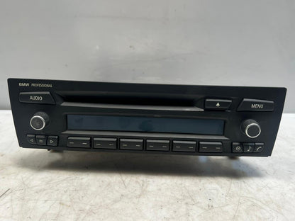 BMW E84 X1 E90 E91 E92 E93 E87 E88 E82 Professional Cd Radio Player 9246500 OEM