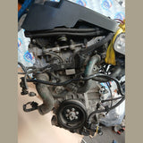 2014 BMW 328i 2.0L N20 RWD ENGINE ASSEMBLY N20B20A From GASOLINE MOTOR