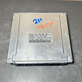 02-09 Mercedes W211 E-Klasse Motorsteuergerät ECM ECU A113 1538679 OEM