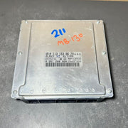 02-09 Mercedes W211 E-Klasse Motorsteuergerät Gerät ECM ECU A113 1538679 OEM