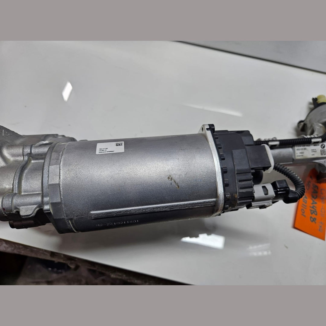 5A3A4B8-2017-23 BMW G30 G31 G11 G12 530i xDrive Power Steering Rack LHD 4WD NEW