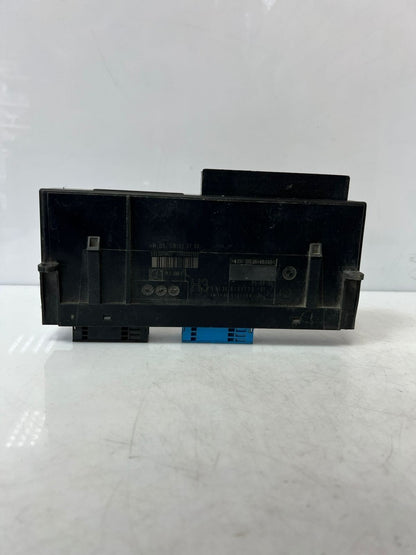 2007 BMW E81 E87 E90 E92 X3 F25 X4 F26 325i Footwell Module 9131773 OEM