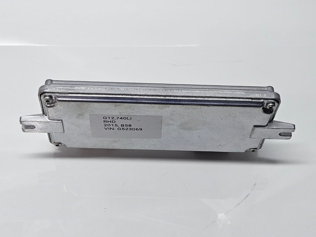 6819363-2016-2019 BMW 740i G11 G12 Surround View Camera Control Module OEM