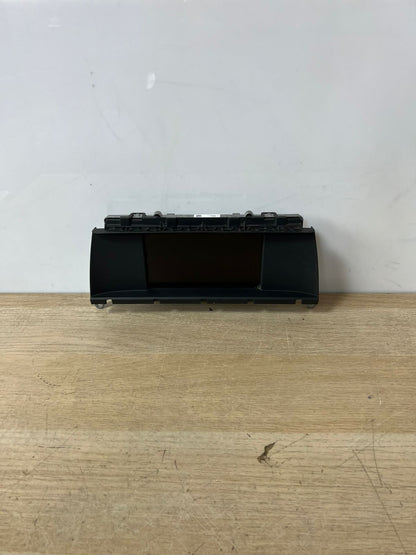 2010-2017 X3 F25 and X4 F26 models. 6.5 inch MMI navigation display 9294309