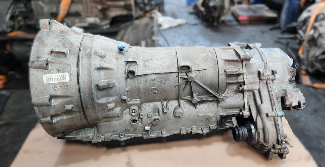 2012 BMW X3 F25 X5 X6 F30 F31 330d Automatic Transmission GA8HP70X 7643203