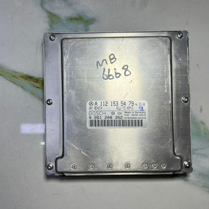 2003-05 Mercedes-Benz E320 Engine Control Unit A1121535479 C320, C240 and CLK320