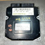 Load image into Gallery viewer, 07-09 Mercedes W209 CLK Motorsteuergerät Einheit ECM ECU A271 1535491 OEM