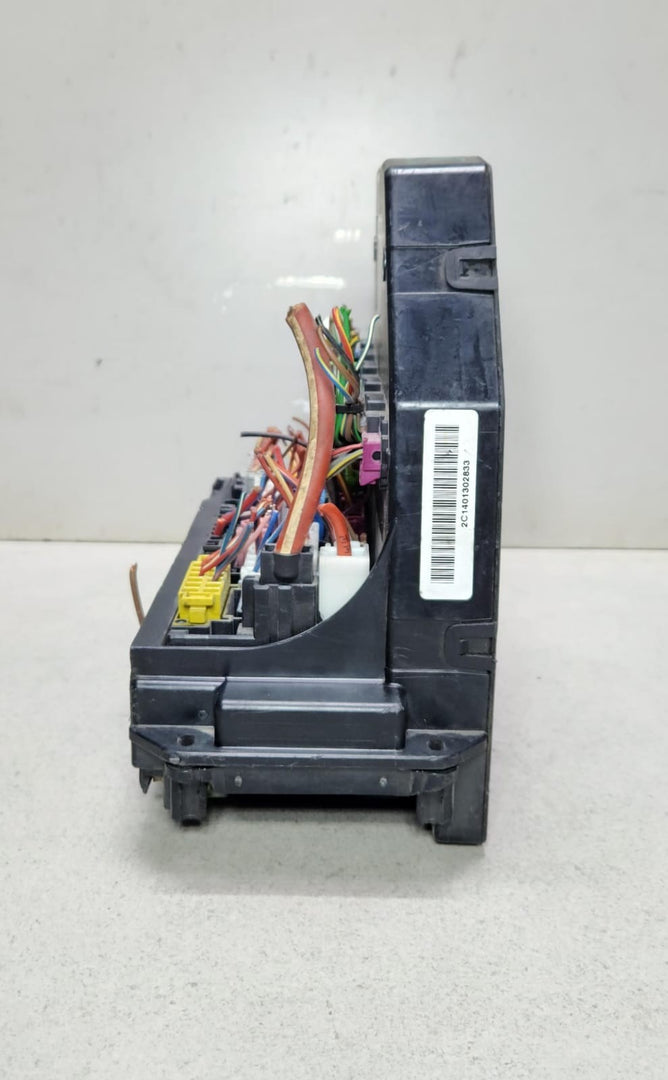 2014 Mercedes-Benz C250 Front Sam Module Fuse Box A2129003825 W204 C-Class,C300