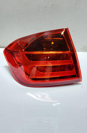 2011-2016 BMW 3 Series Rear Left Tail Light 7372783 F30 F31 F35 F80 OEM