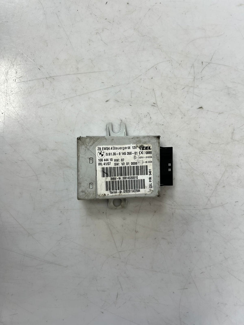 2004-2011 BMW X3 E83 Engine Control Unit ECU SET DDE+EWS+1KEY 7809196 OEM