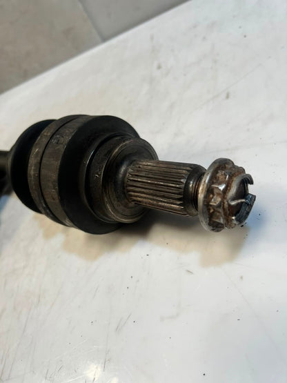 BMW 1' F20, F21, F30, F31, F34, and F36 Drive Shaft Rear Right AXLE 7628252