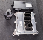 Bild in die Galerieansicht laden, BMW X1 E84 20I N20 184PS MOTOREINHEIT ECU KIT DME CAS3 + SCHLÜSSEL...
