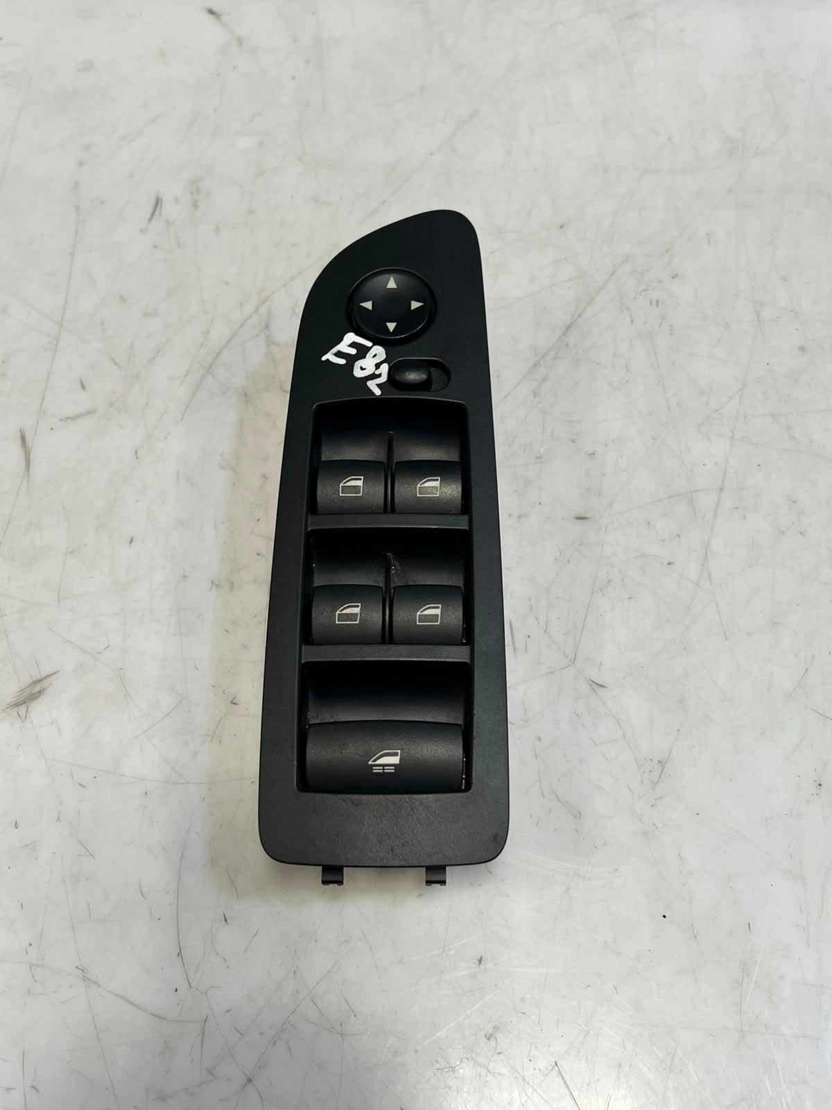 2008-2013 BMW 128i E82 1 Series E88 Master Window Switch CONTROL 9167182 OEM