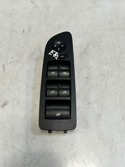 2008-2013 BMW 128i E82 1 Series E88 Master Window Switch CONTROL 9167182 OEM