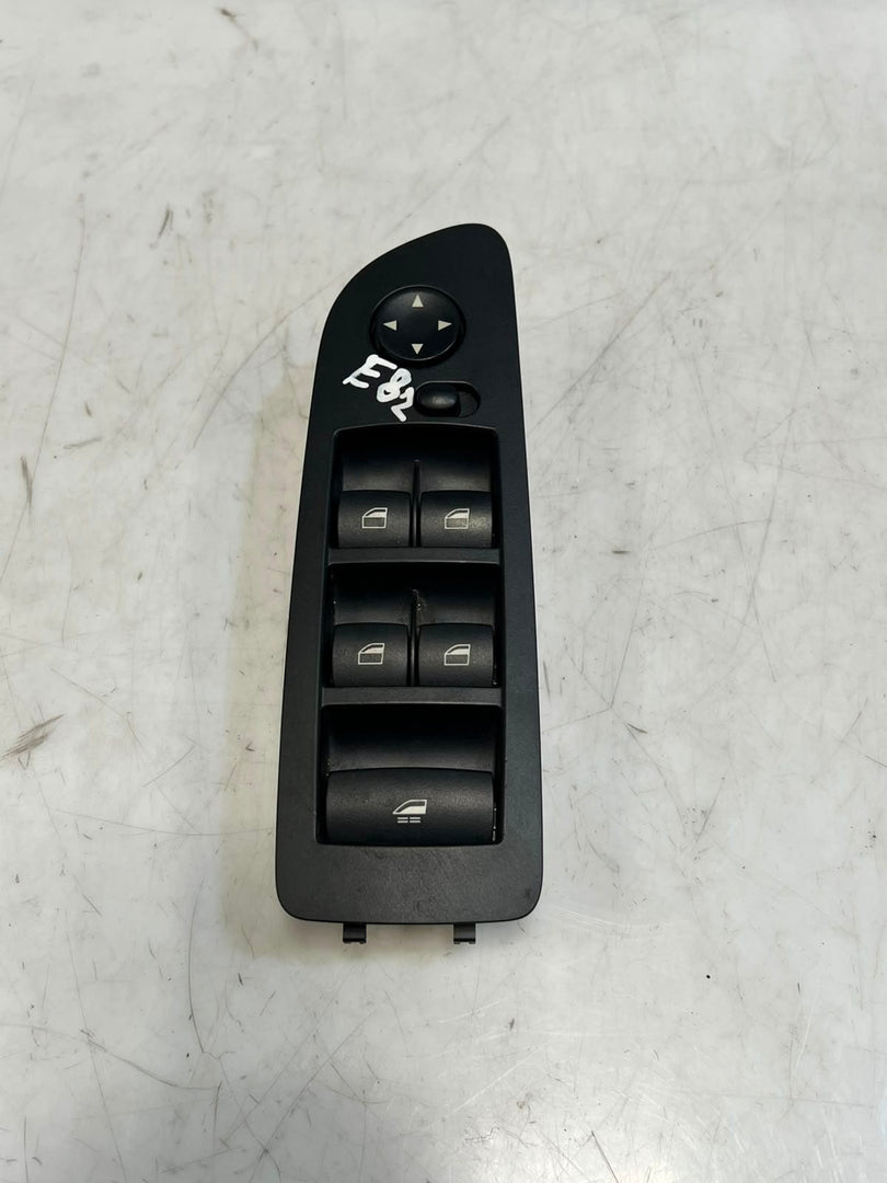 2008-2013 BMW 128i E82 1 Series E88 Master Window Switch CONTROL 9167182 OEM