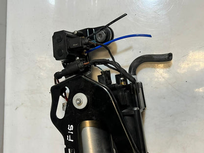 2015-2019 BMW X5 F15 F85 X6 F16 F86 Air Suspension Compressor Motor 6875177 OEM
