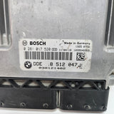 BMW 3 Series E90 320D Engine Control Unit ECU 2.0D Diesel DDE Bosch 8512047