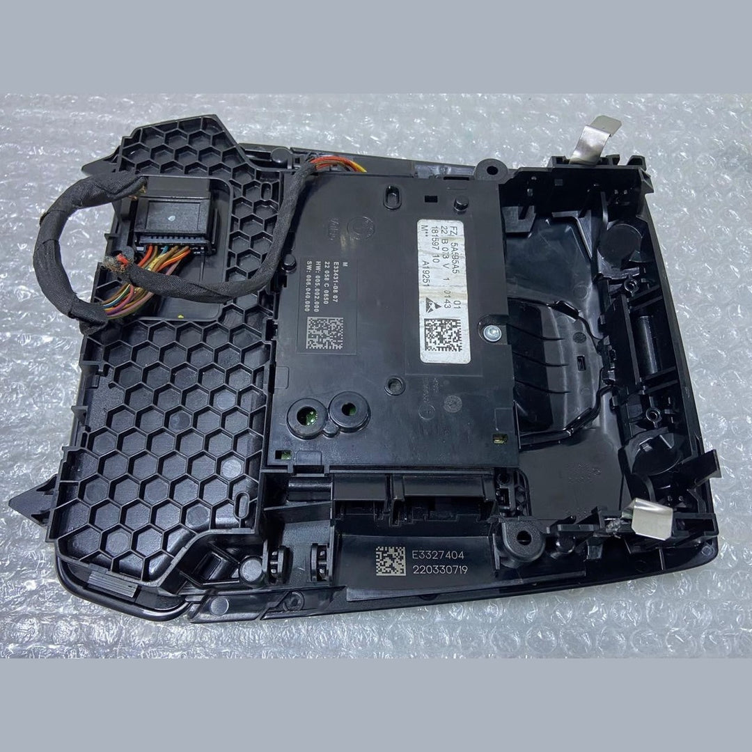 OEM BMW F44 F40 1 Series Function Centre Roof Functional Centre Light 5A595A5