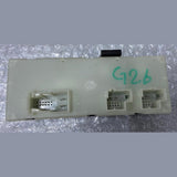 BMW 3 4 SERIES G20 G21 G22 G26 TAILGATE LIFT CONTROL MODULE- 5A19DB2