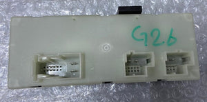 BMW 3 4 SERIES G20 G21 G22 G26 TAILGATE LIFT CONTROL MODULE- 5A19DB2