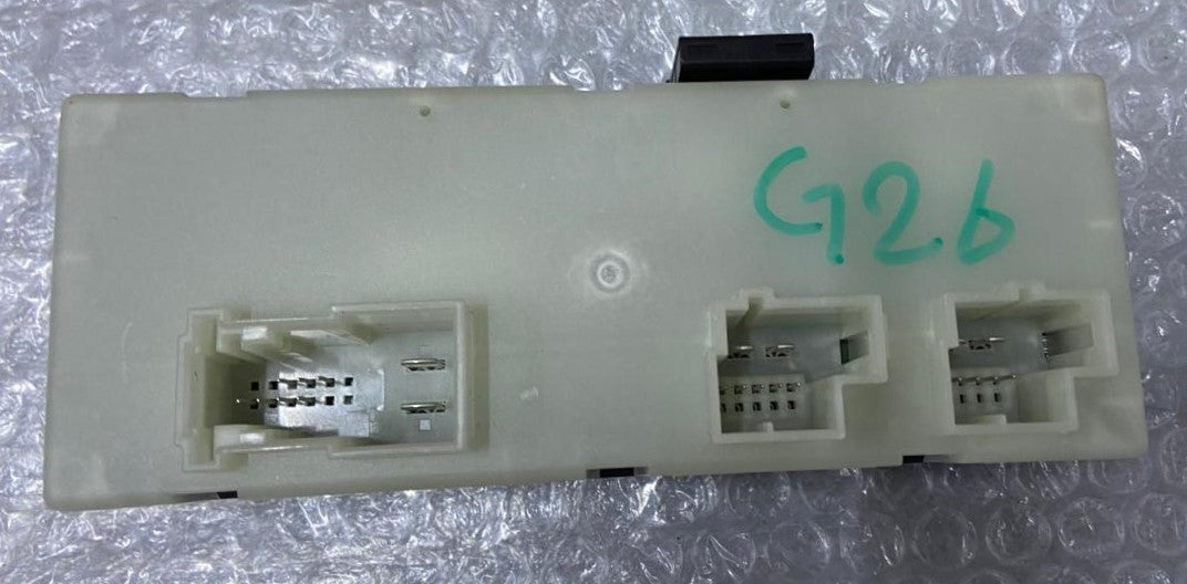 BMW 3 4 SERIES G20 G21 G22 G26 TAILGATE LIFT CONTROL MODULE- 5A19DB2