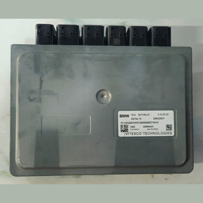 OEM BMW X5 X6 X7 G05 G06 G07 ECU Engine Control Module Unit 5A71304 USED