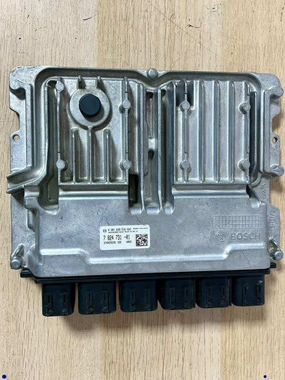 2018-2023 BMW X2 f39 Engine Control Unit 7824731 2 Series Grand Tourer F46 