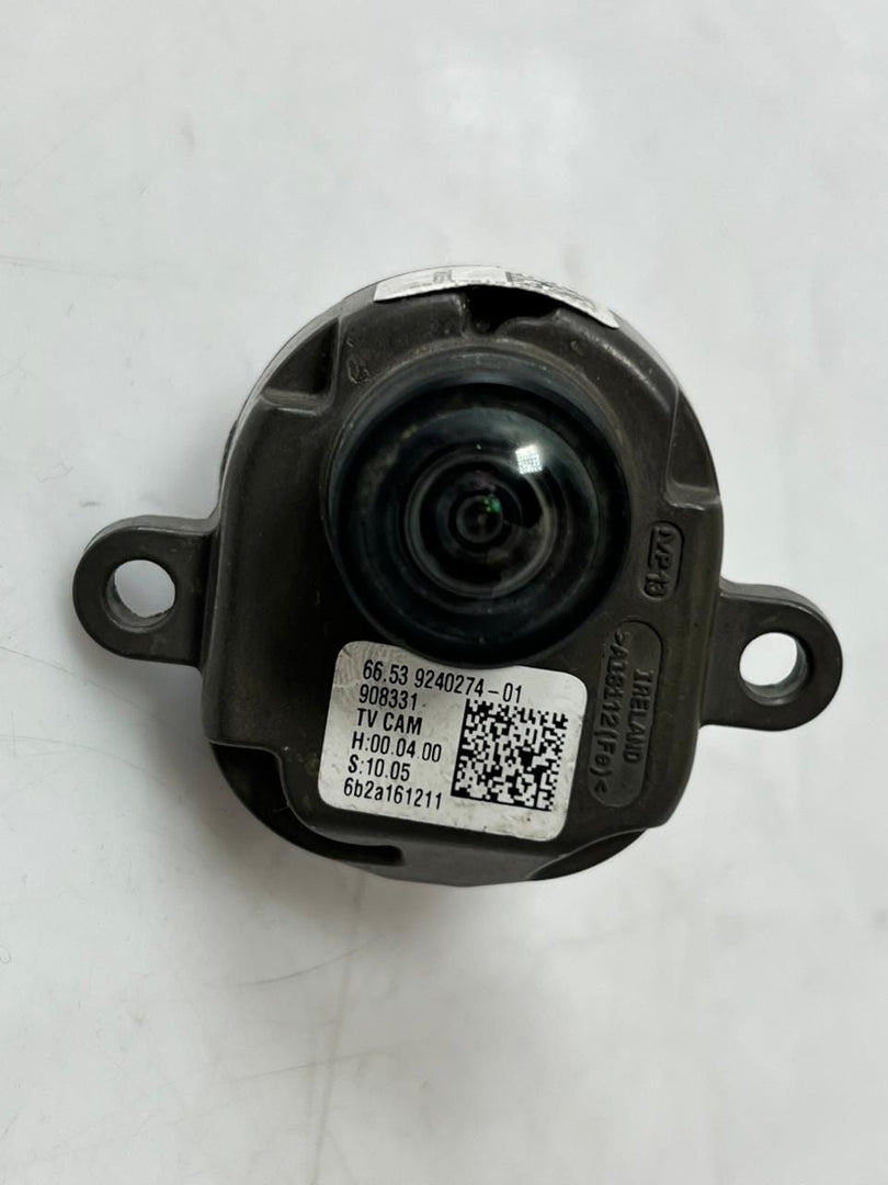 2008-2017 BMW X5 F01 F02 F06 F10 F11 F12 F25 Mirror Top View Camera 9240274 OEM