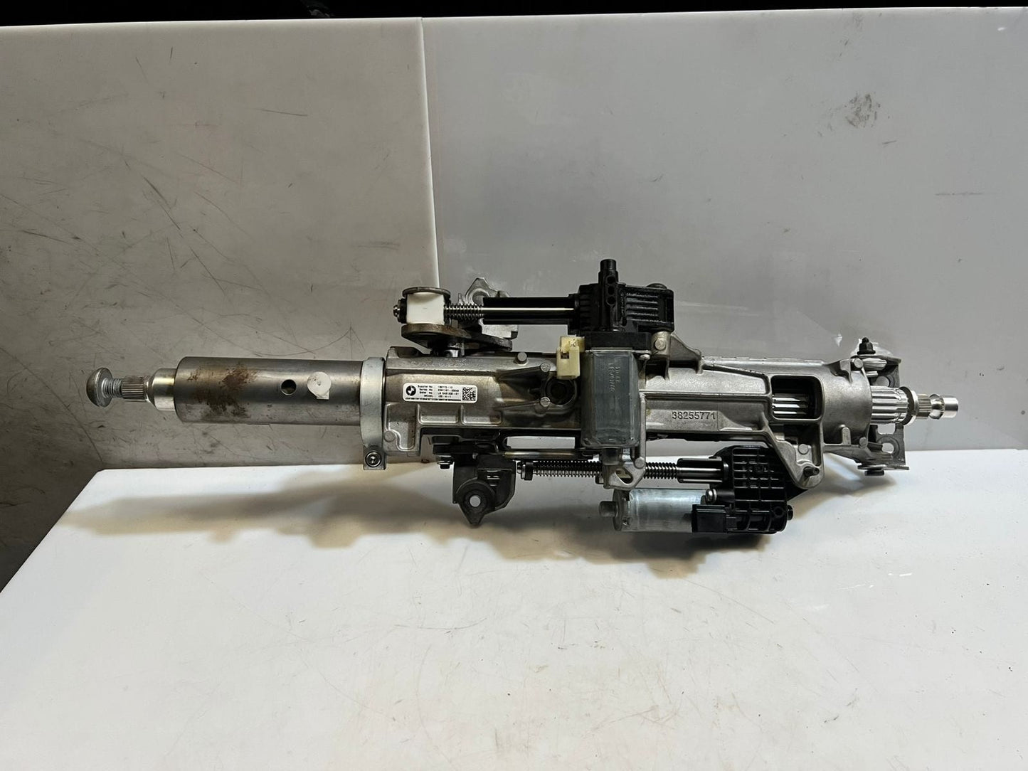 2024 BMW iX I20 and I7 G70 Electric Steering Column Adjustment 5A81930 OEM