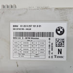Load image into Gallery viewer, 2011-2016 BMW BMW 650I F06 Seat Front Left Control Module 9257101
