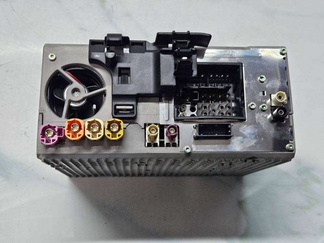 BMW G30 G31 F48 G01 G11 G12 Audio CD Head Unit With Sat Nav 6824598 OEM