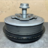 14-18 Mercedes-Benz W205 W166 W222 OM642 Schwingungsdämpfer Riemenscheibe A642 0302403