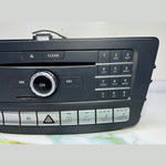 قم بتحميل الصورة إلى عارض الصور، 13–16 Mercedes-Benz W166 GLE Radio Audio Head Unit CD Player A166 9005420 OEM