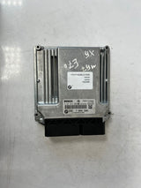 2007-2013 BMW X5 E70 N57 Engine Control Unit ECU SET DDE+CAS3+1KEY 7805585 OEM