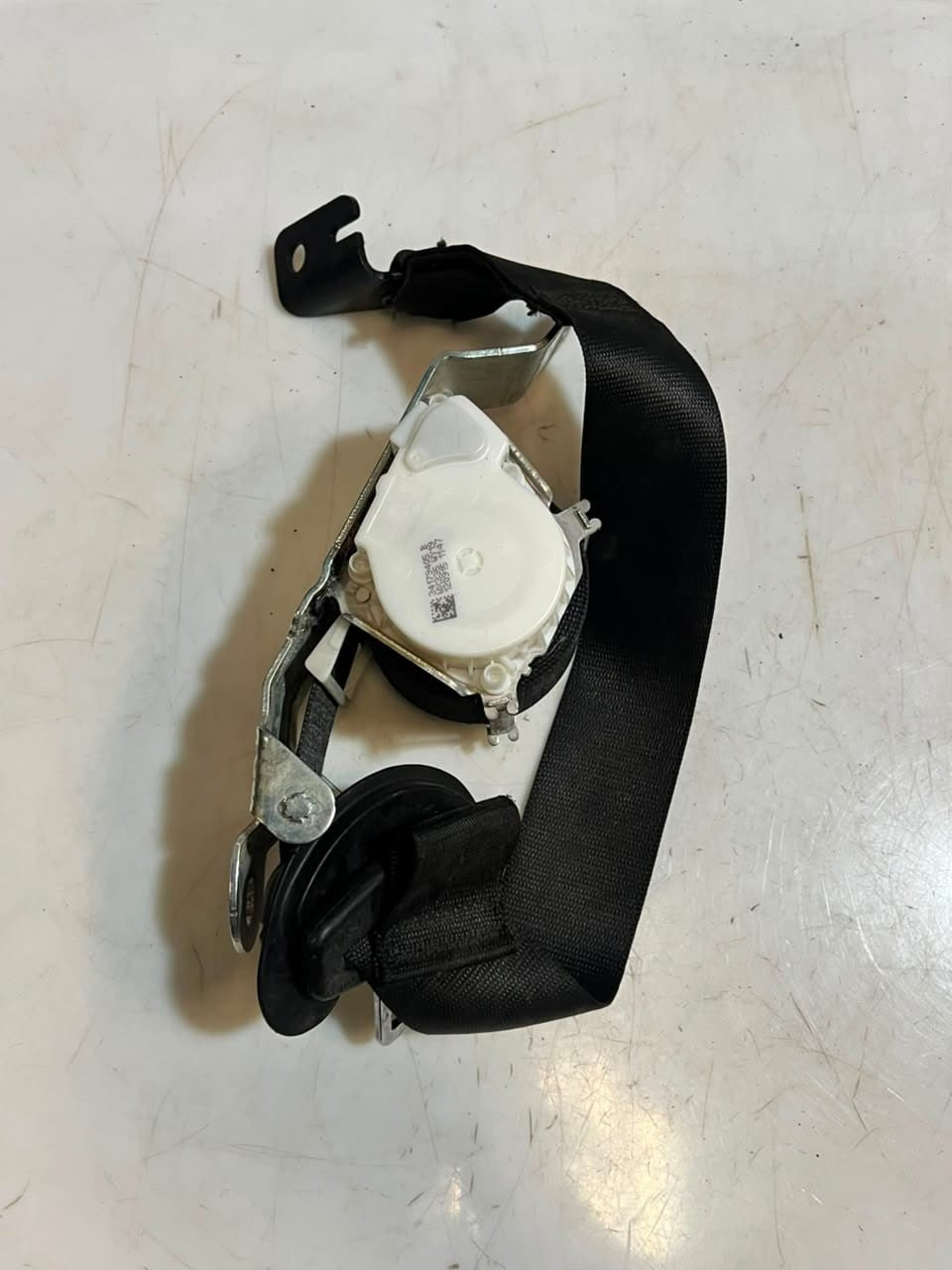 BMW 2 Series F46 Gran Tourer Rear Left Seat Belt 34179405 OEM