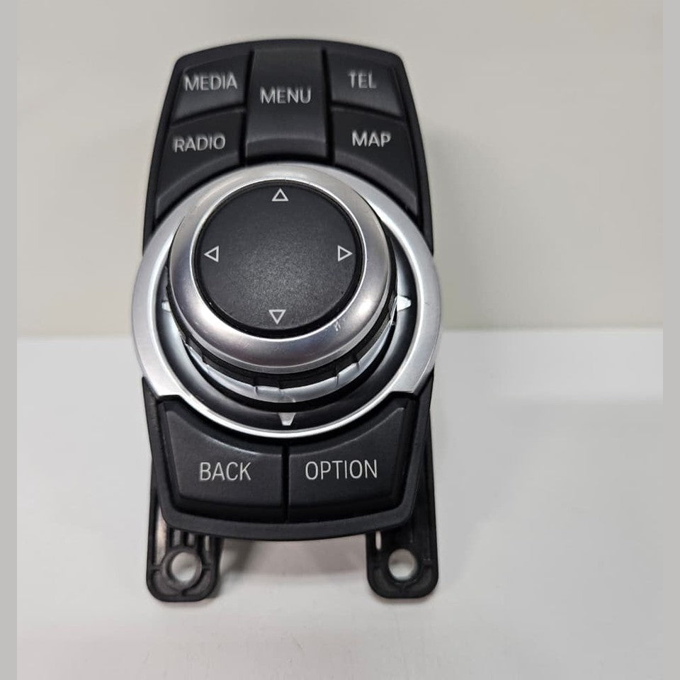 BMW F20 F21 F30 F31 F34 F10 F11 iDrive Media Controller 4 PIN 9267956 OEM