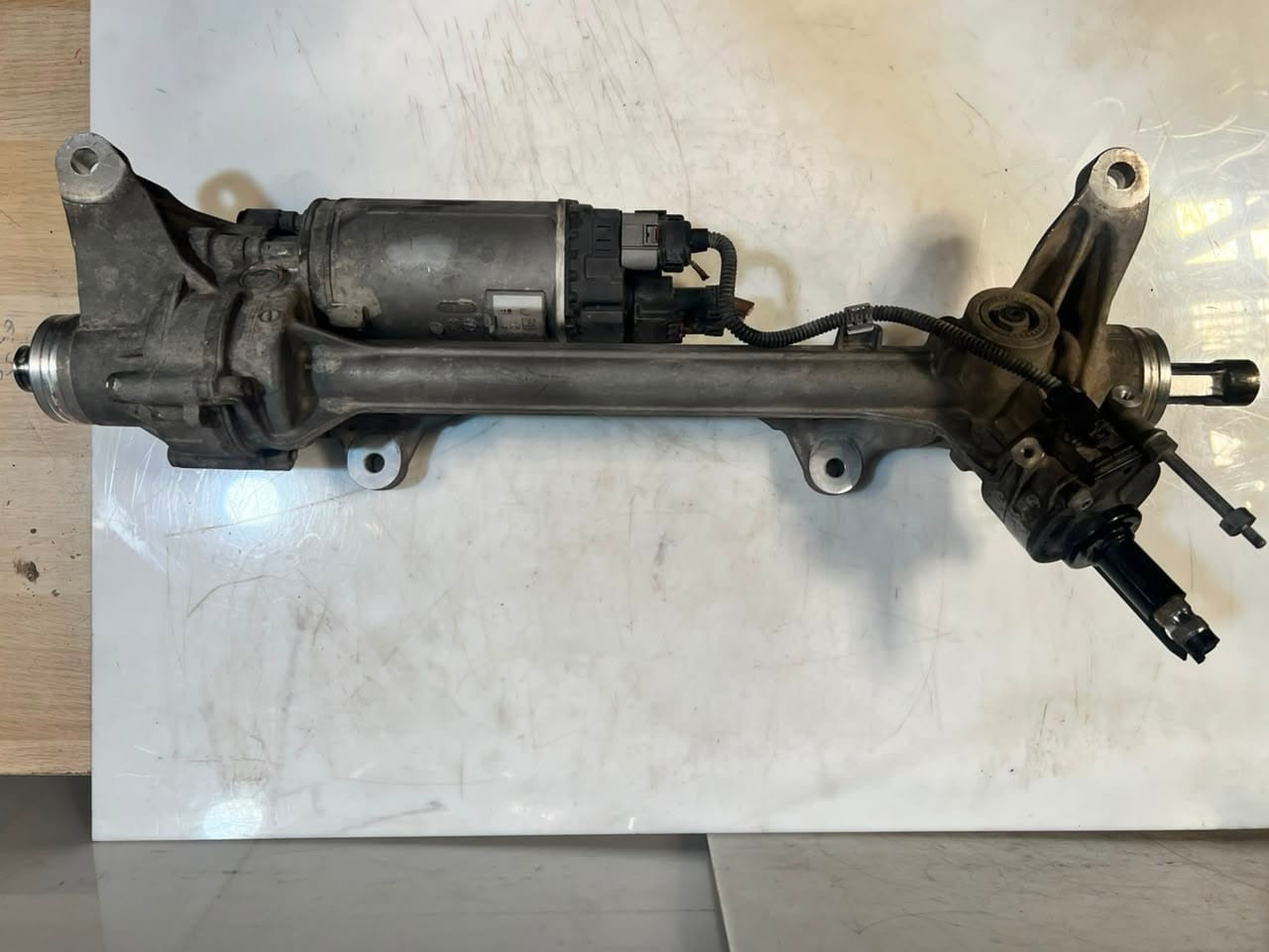 BMW 7 SERIES G11 G12 Steering RACK 7828974991 HYBRID Gear 6879137 RHD OEM