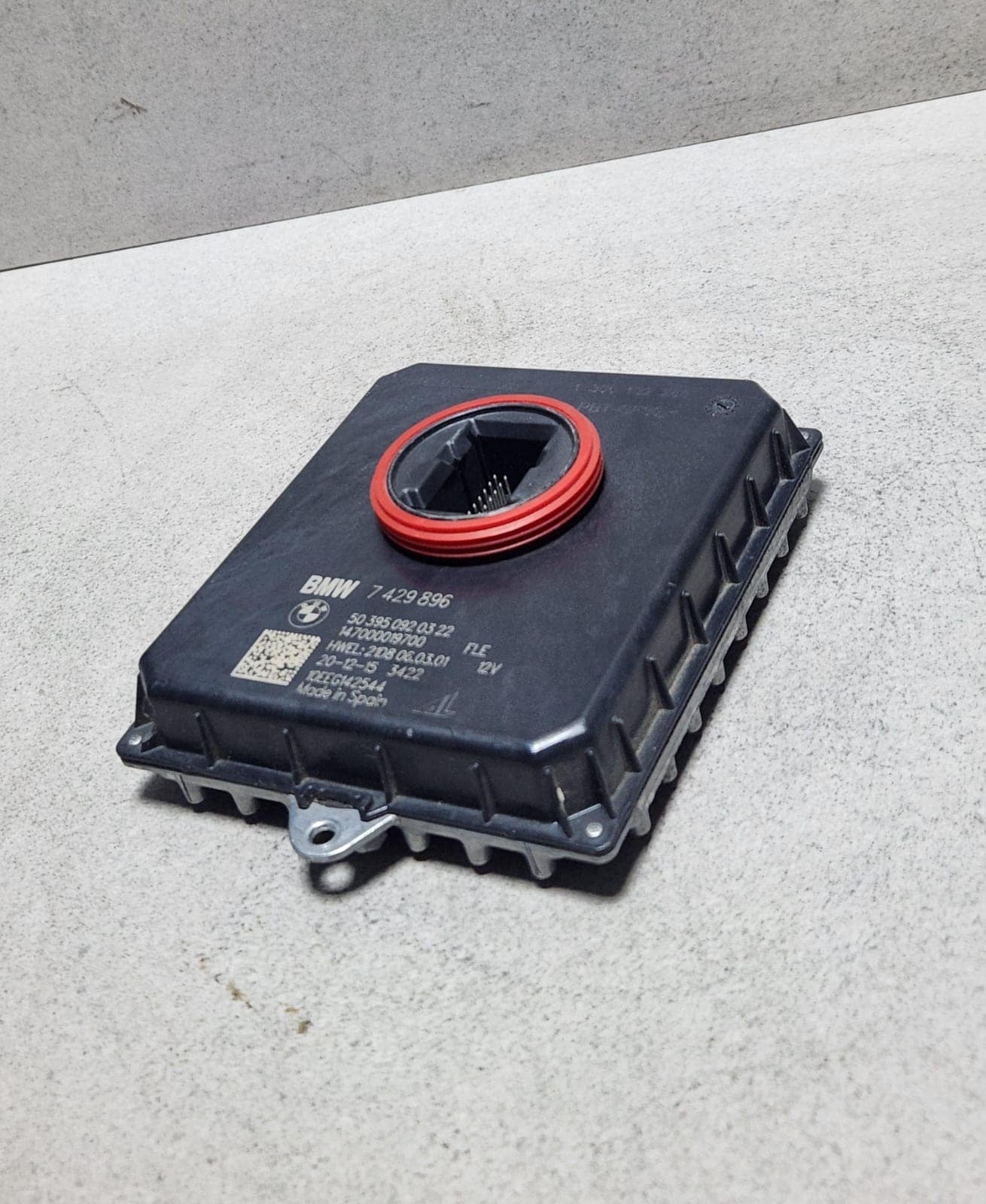 2014-2018 BMW i3 Headlight LED Control Unit 7429896 i3 i8 X1 F48 X2 F39 2Series