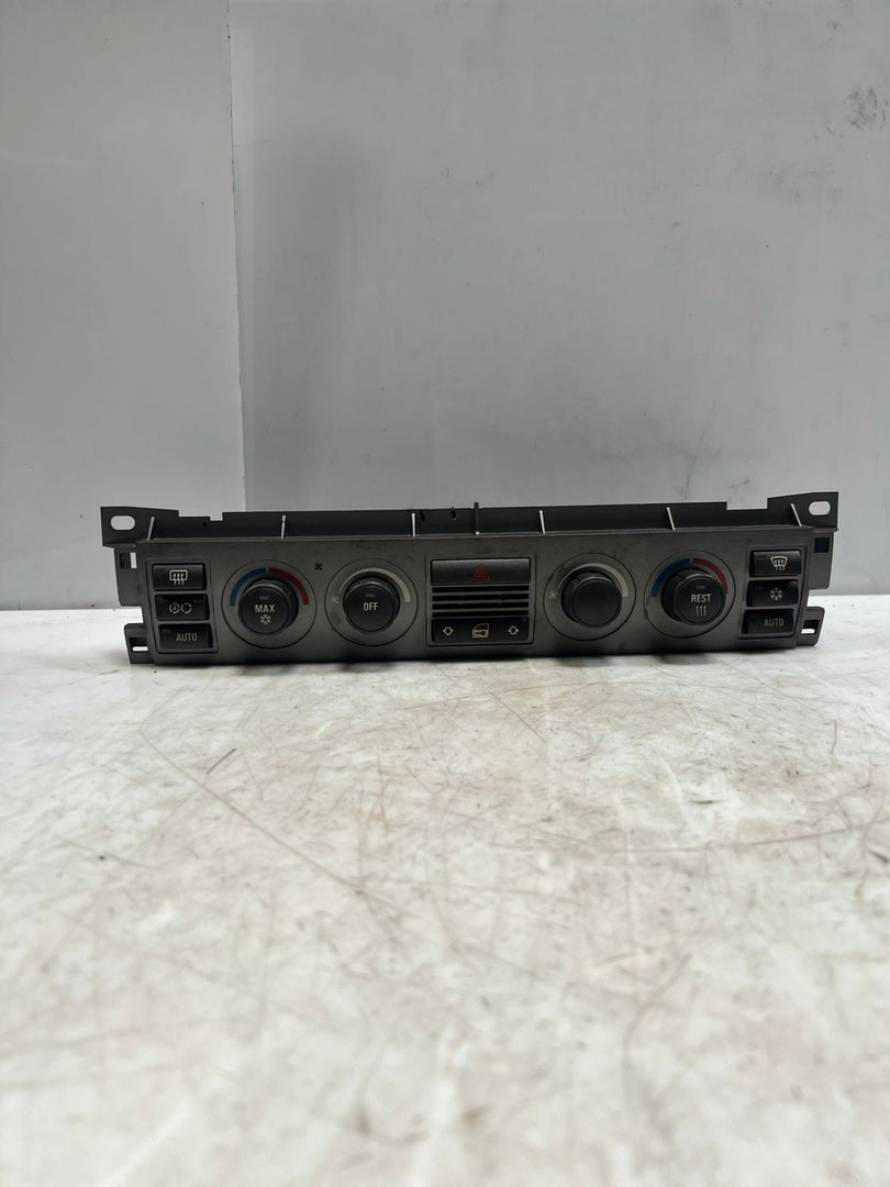 BMW 735i 740i 7 Series E65 E66 Automatic Climate Control Panel 6925750 OEM