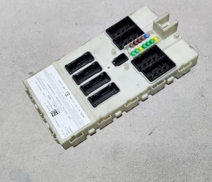2018 BMW X5 Body Control Module 9383540 X5 F15 OEM